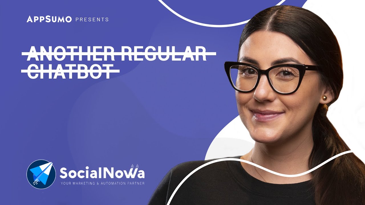 Socialnowa Chatbot Review: Build Instagram And Facebook Chatbots And Schedule Social Posts from One Platform.