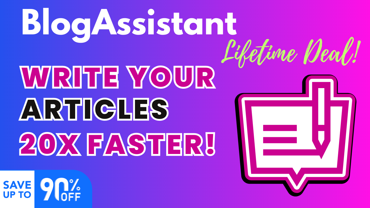 Blogassistant Review